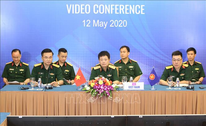 ASEAN 2020:促进东盟防务合作 应对新冠肺炎疫情 ảnh 1 ASEAN 2020:促进东盟防务合作 应对新冠肺炎疫情 ảnh 1