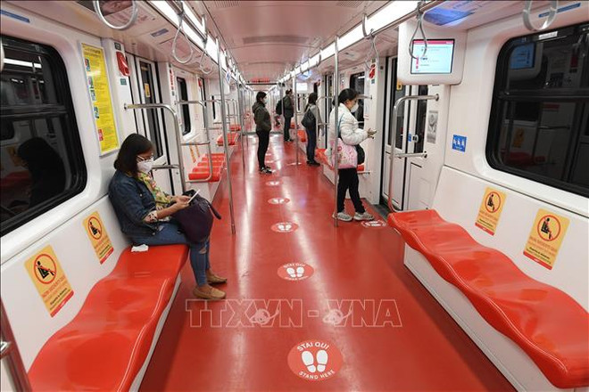 在意越南人疫情期间处变不惊 ảnh 1 在意越南人疫情期间处变不惊 ảnh 1