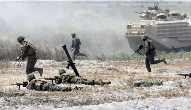 菲律宾最高法院支持菲美《加强防务合作协议》 ảnh 1