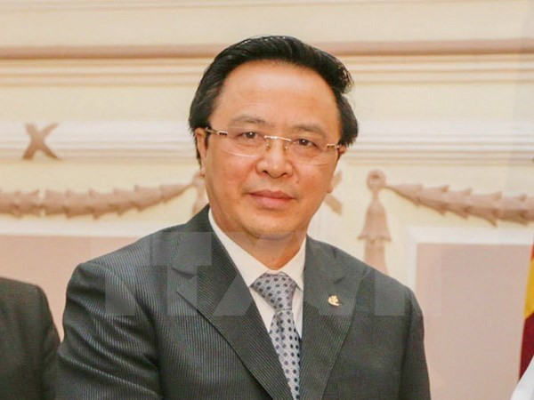 越南共产党在国际合作中谋求国家和民族的最大利益 ảnh 1 越南共产党在国际合作中谋求国家和民族的最大利益 ảnh 1