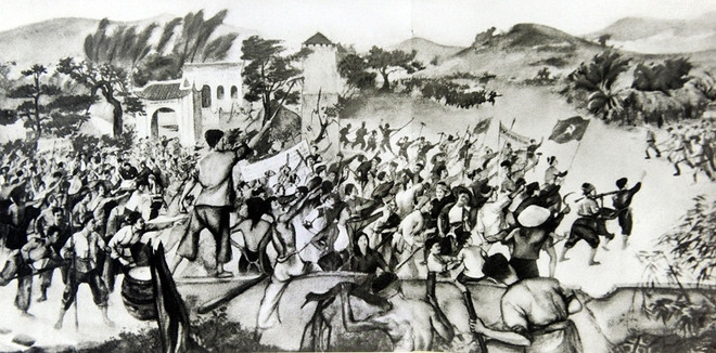 党的光辉历程:越南共产党成立会议 ảnh 1 党的光辉历程:越南共产党成立会议 ảnh 1