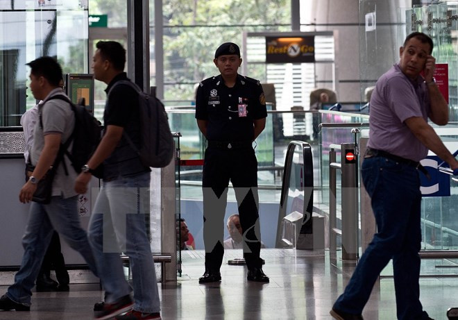 马来西亚提高警备级别确保第27届东盟峰会的安全 ảnh 1  马来西亚提高警备级别确保第27届东盟峰会的安全 ảnh 1