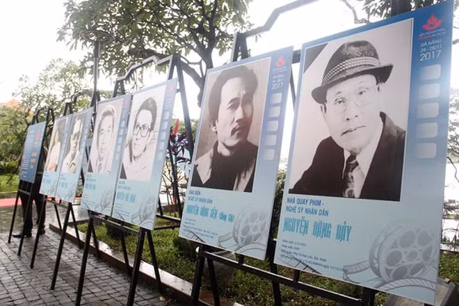 从第20届越南电影节看越南影视结构的转变 ảnh 1