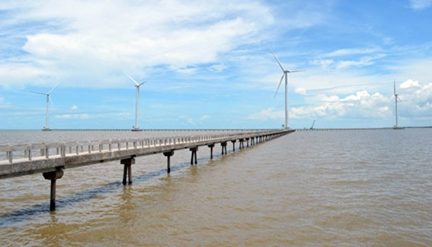 薄辽省将发展海洋经济与巩固国防安全相结合 ảnh 1 薄辽省将发展海洋经济与巩固国防安全相结合 ảnh 1