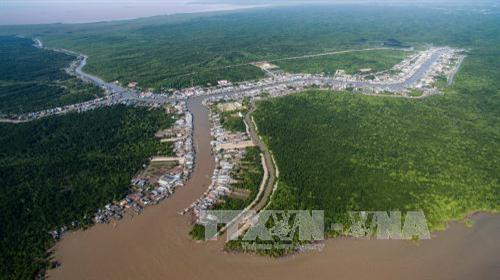 金瓯角国家公园至2025年总体规划及2030年展望出炉 ảnh 2