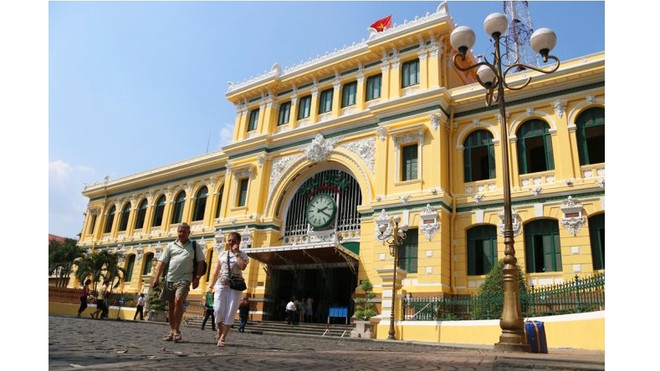 胡志明市多错并举提高旅游质量力争吸引更多游客前来参观旅游 ảnh 1 胡志明市多错并举提高旅游质量力争吸引更多游客前来参观旅游 ảnh 1