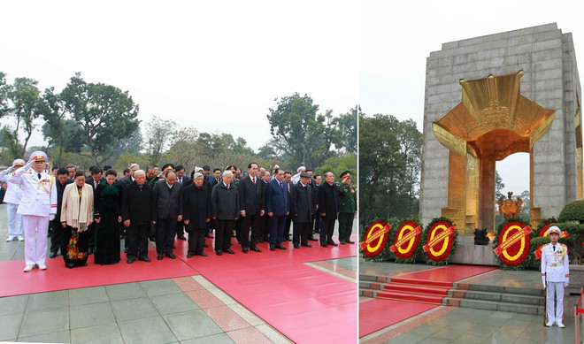 越通社简讯2018.2.13 ảnh 1 越通社简讯2018.2.13 ảnh 1