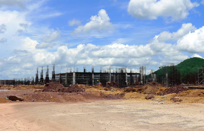 云屯具有优势发展成为特别行政经济区 ảnh 1