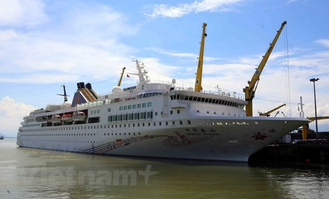 岘港市发挥邮轮旅游优势 促进海洋旅游业发展 ảnh 2