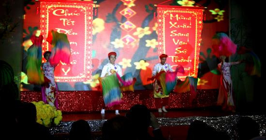 旅居意大利和捷克越南人喜迎新春 ảnh 1 旅居意大利和捷克越南人喜迎新春 ảnh 1