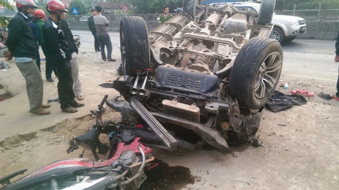 2018年春节假期:截至大年初四全国共发生231起交通事故 ảnh 1 2018年春节假期:截至大年初四全国共发生231起交通事故 ảnh 1