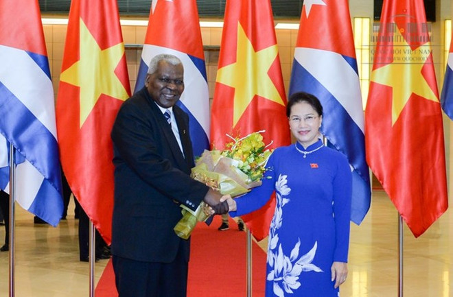 议会外交的新高度 ảnh 1 议会外交的新高度 ảnh 1