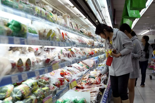 胡志明市充分发挥全国经济火车头的作用 ảnh 3 胡志明市充分发挥全国经济火车头的作用 ảnh 3