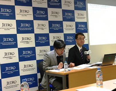 70%日本企业有计划扩大对越投资范围 ảnh 1 70%日本企业有计划扩大对越投资范围 ảnh 1