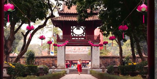 2017年河内旅游业保持稳定增长趋势 ảnh 1 2017年河内旅游业保持稳定增长趋势 ảnh 1