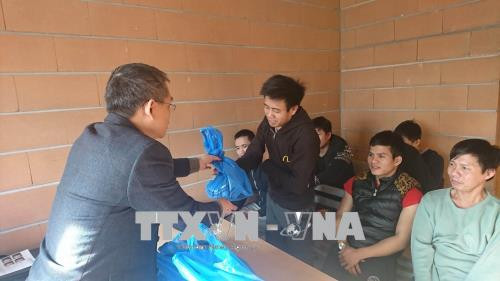 越南驻法国大使馆开展领事保护措施 ảnh 1 越南驻法国大使馆开展领事保护措施 ảnh 1