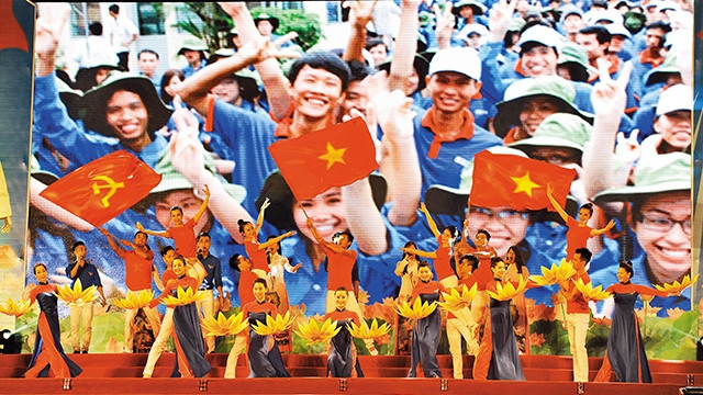 党强大 人民信任 ảnh 1