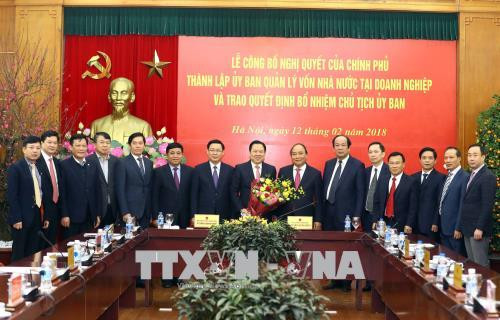 越通社简讯2018.2.12 ảnh 1  越通社简讯2018.2.12 ảnh 1