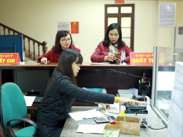 越南继续朝着精干、高效方向推进政治体制革新 ảnh 1