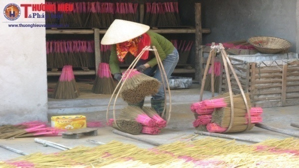 春节——香火销售旺季 ảnh 2