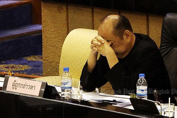 泰国前外长因为他信发放护照遭弹劾 ảnh 1