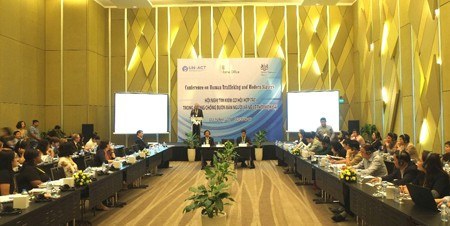 英国与越南加强打击人口贩卖问题的合作 ảnh 1 英国与越南加强打击人口贩卖问题的合作 ảnh 1