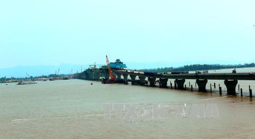 2017年前3月海防市新签外资项目6个 ảnh 1