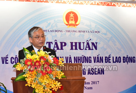 越南将拥有一个大规模的劳动力市场空间 ảnh 1 越南将拥有一个大规模的劳动力市场空间 ảnh 1