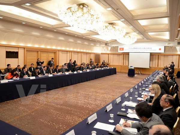 越日信息技术与通信的合作对深化两国关系添砖加瓦 ảnh 1