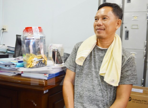 柬埔寨公安少校非法运输18公斤黄金 被越南法院判处有期徒刑6年 ảnh 1 柬埔寨公安少校非法运输18公斤黄金 被越南法院判处有期徒刑6年 ảnh 1