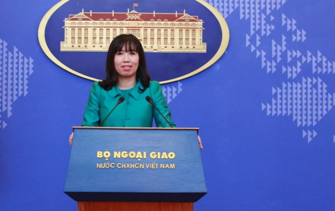 越南外交部任命新发言人 ảnh 2