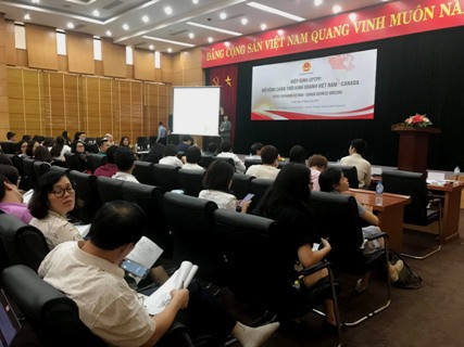 CPTPP为越南企业进军加拿大市场创造机会 ảnh 1 CPTPP为越南企业进军加拿大市场创造机会 ảnh 1