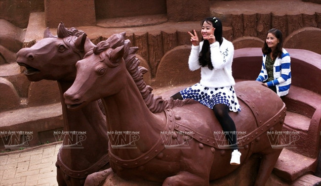 大叻粘土旅游村 ảnh 16 大叻粘土旅游村 ảnh 16