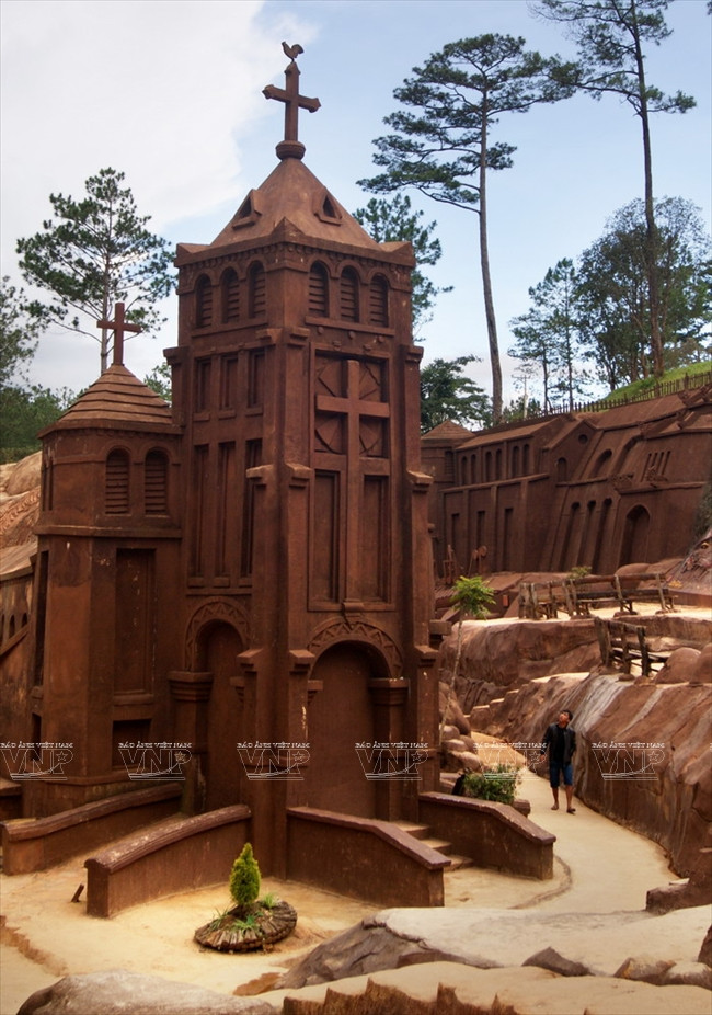 大叻粘土旅游村 ảnh 2 大叻粘土旅游村 ảnh 2