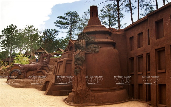 大叻粘土旅游村 ảnh 12 大叻粘土旅游村 ảnh 12