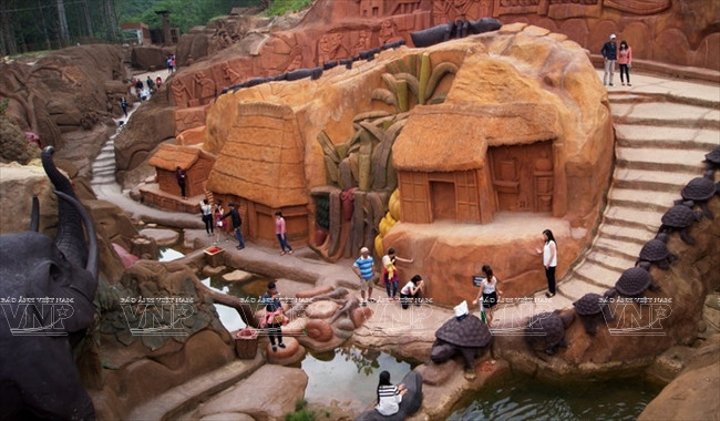 大叻粘土旅游村 ảnh 3 大叻粘土旅游村 ảnh 3