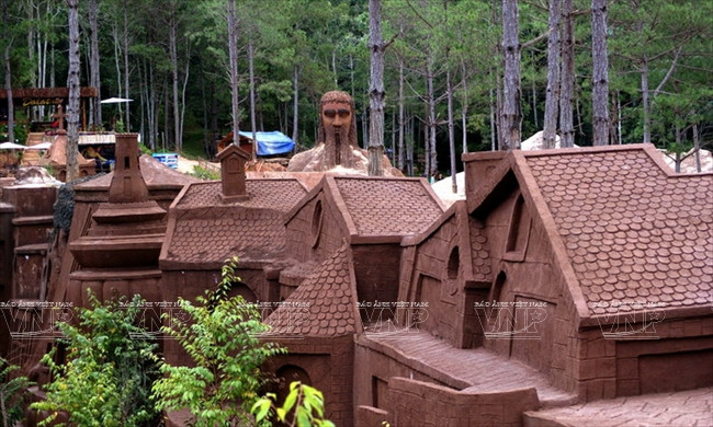 大叻粘土旅游村 ảnh 11 大叻粘土旅游村 ảnh 11