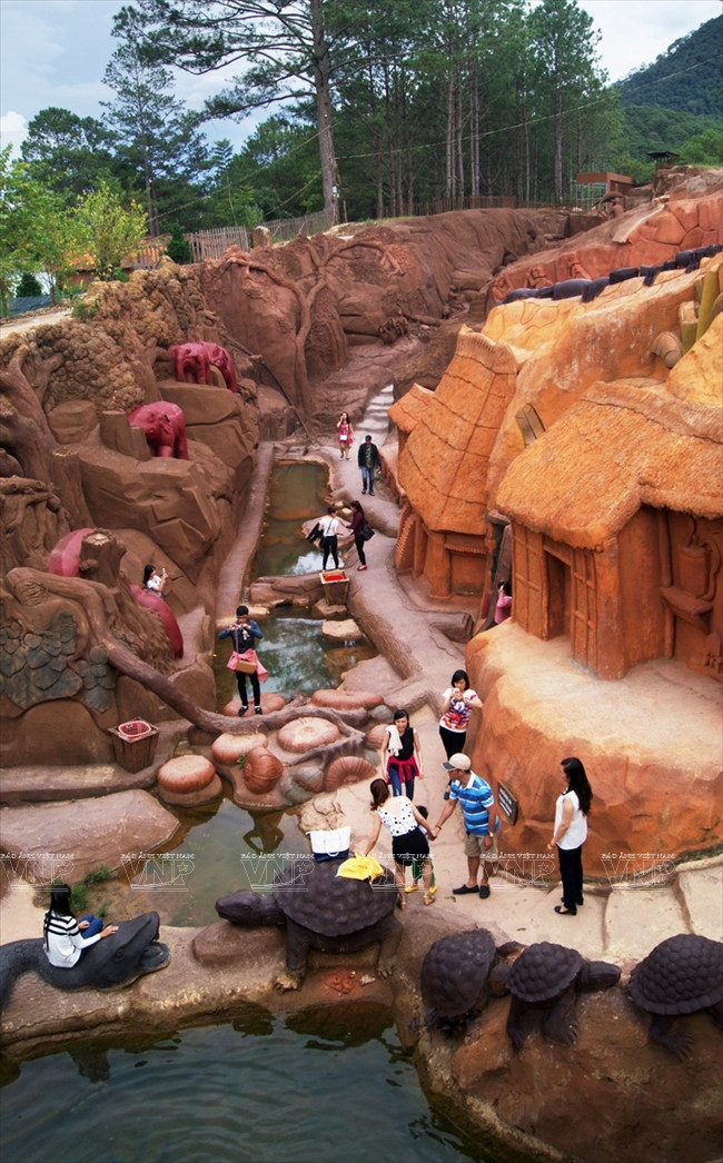 大叻粘土旅游村 ảnh 15 大叻粘土旅游村 ảnh 15