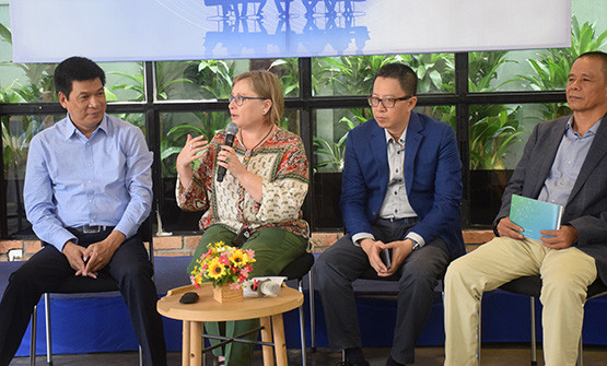 推动越南科技产品商业化 ảnh 1