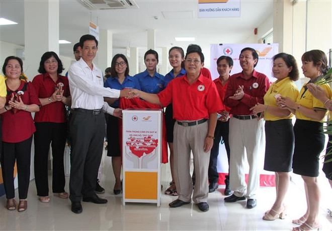 2019年人道月中的各项切实活动 ảnh 1