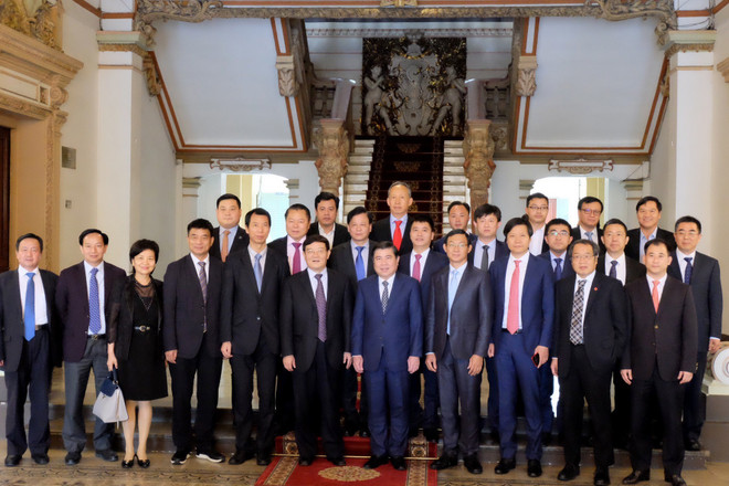 越通社简讯2019.5.23 ảnh 1