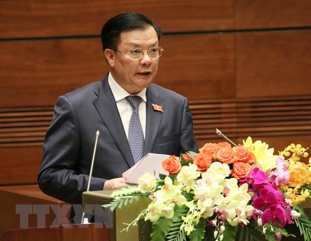 第十四届国会第七次会议:推动经济增长 加强财政和预算纪律建设 ảnh 1 第十四届国会第七次会议:推动经济增长 加强财政和预算纪律建设 ảnh 1