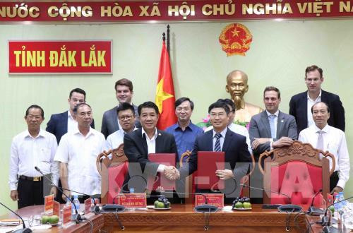 得乐省拨款6600万美元用于兴建DHN高科技农业综合体 ảnh 1