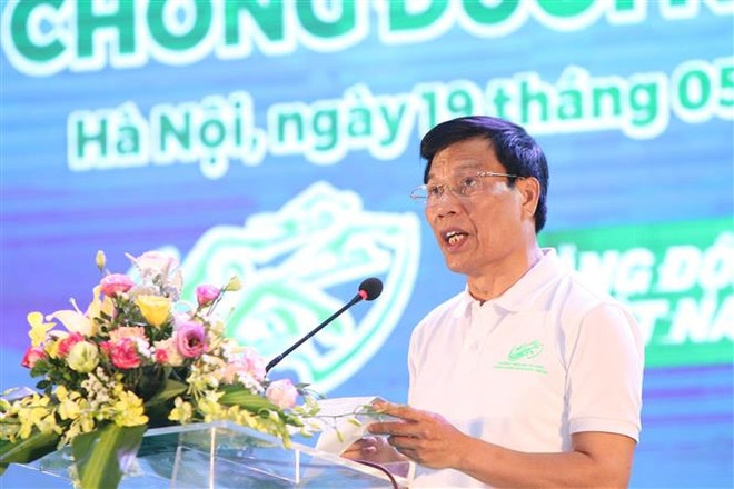 越南政府副总理武德儋号召全民锻炼游泳预防溺水 ảnh 3 越南政府副总理武德儋号召全民锻炼游泳预防溺水 ảnh 3