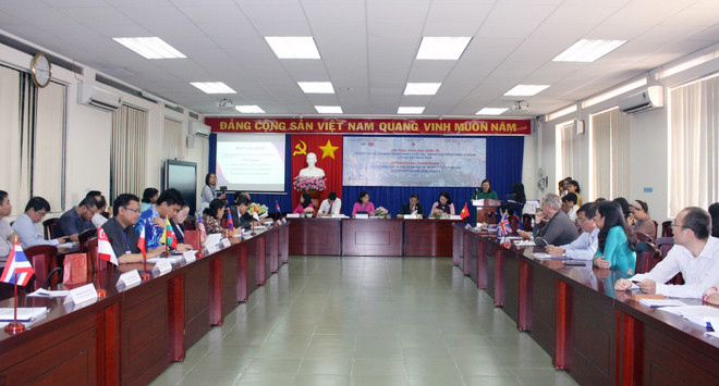 胡志明市力争建设智慧城市 ảnh 1