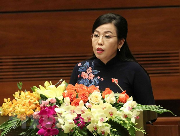 越南第十四届国会第七次会议:选民们所提出的2290条意见依法得到处理 ảnh 1 越南第十四届国会第七次会议:选民们所提出的2290条意见依法得到处理 ảnh 1