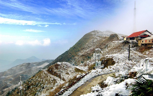 母山国家级旅游区总体规划方案获批 ảnh 2