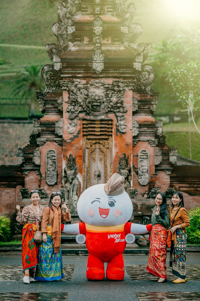 越捷航空推出亚洲各航线零越盾起机票 ảnh 3 越捷航空推出亚洲各航线零越盾起机票 ảnh 3