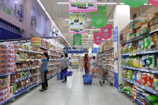 5月份胡志明市消费价格指数环比增长0.58% ảnh 1