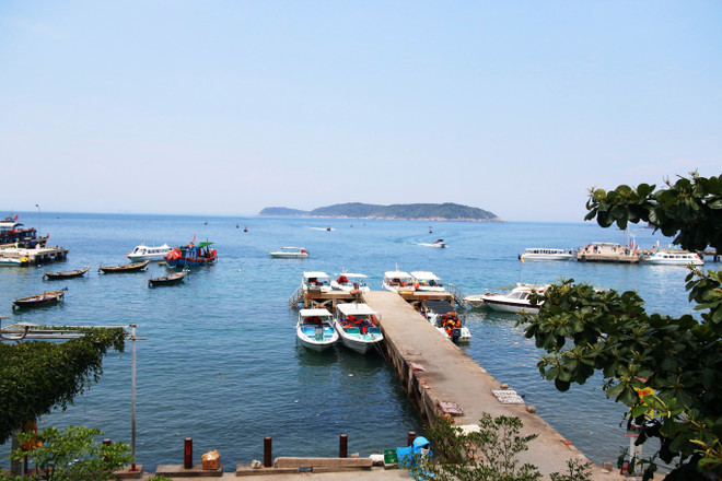 会安市隆重举行占婆岛被UNESCO列入世界生物圈保护区名录10周年纪念典礼 ảnh 1 会安市隆重举行占婆岛被UNESCO列入世界生物圈保护区名录10周年纪念典礼 ảnh 1